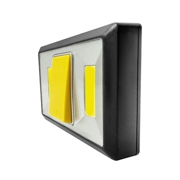 Korpass Linterna Armario 3W con imán 4 pilas LR03 (incluidas) - Imagen 2