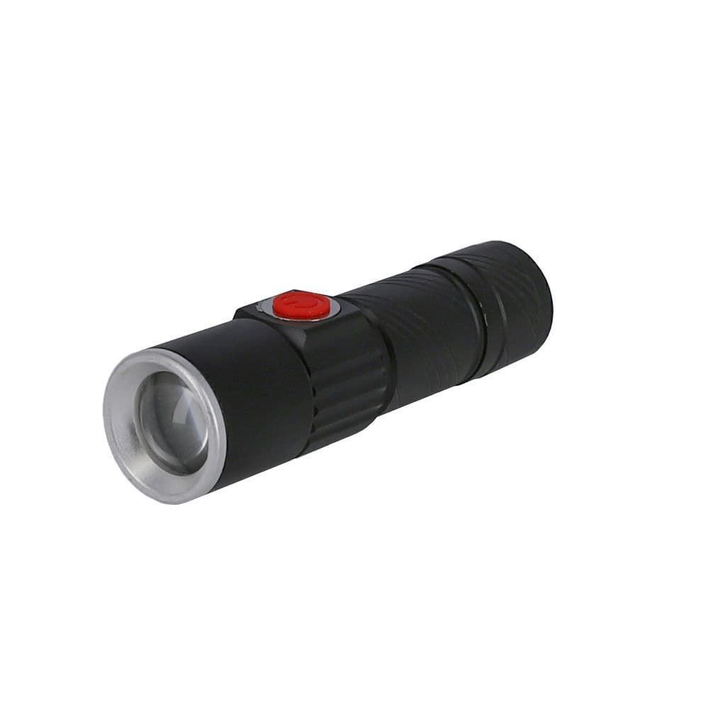 Korpass Linterna Led 1,5W Recargable zoom - Imagen 1