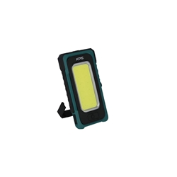 Korpass Linterna Led Solar 10W Recargable - Imagen 1