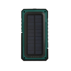 Korpass Linterna Led Solar 10W Recargable - Imagen 2