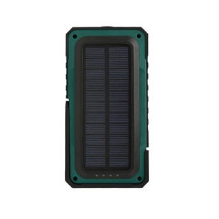 Korpass Linterna Led Solar 10W Recargable - Imagen 2