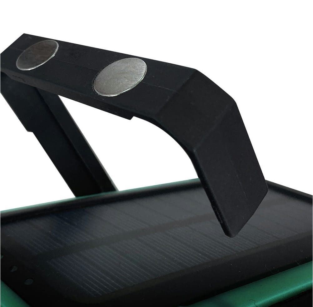 Korpass Linterna Led Solar 10W Recargable - Imagen 3