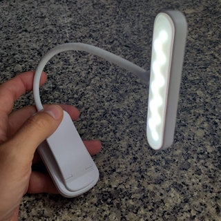 Luz Lectura Pinza 0,7W - Imagen 2