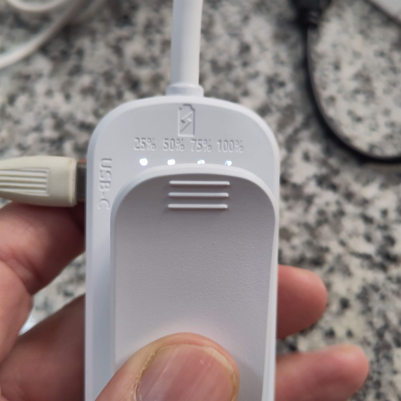 Luz Lectura Pinza 0,7W - Imagen 3
