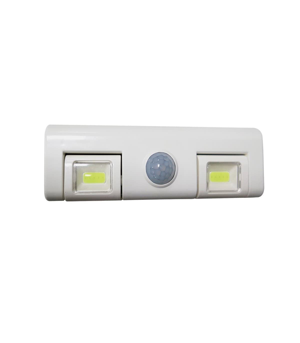 Luz Nocturna Led con Sensor Crepuscular 3LR6 - Imagen 1