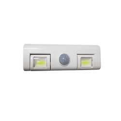 Luz Nocturna Led con Sensor Crepuscular 3LR6 - Imagen 1