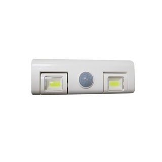 Luz Nocturna Led con Sensor Crepuscular 3LR6 - Imagen 1