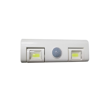 Luz Nocturna Led con Sensor Crepuscular 3LR6 - Imagen 1