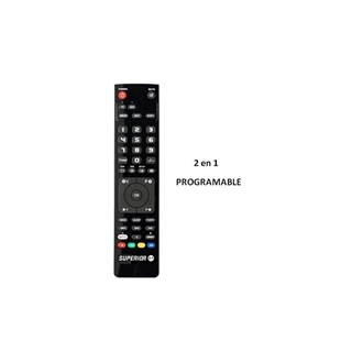 Mando TV Programable 2:1 - Imagen 1