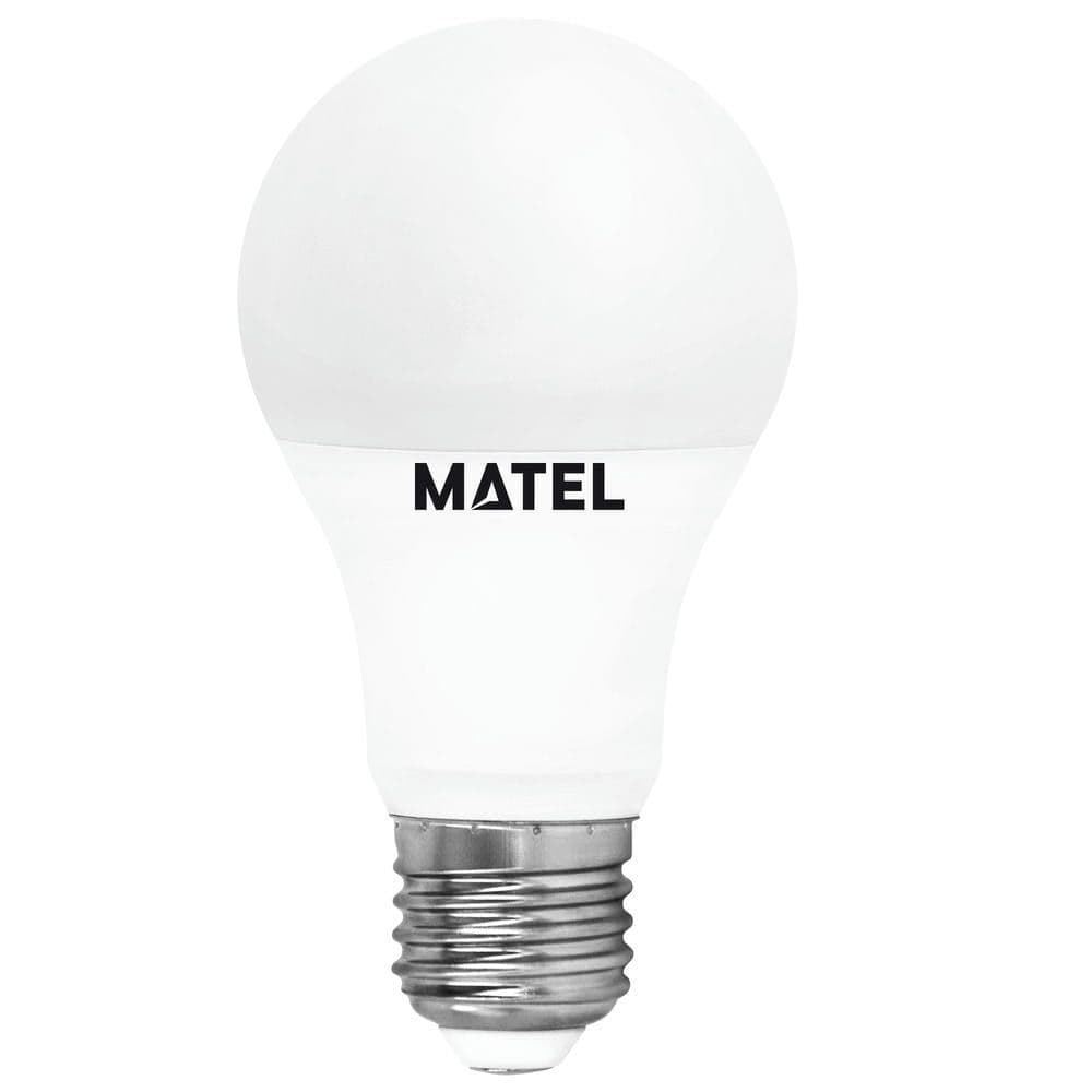 Matel Bombilla Estándar E27 4W - Imagen 1