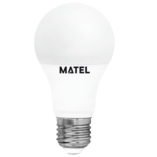 Matel Bombilla Estándar E27 4W - Imagen 1