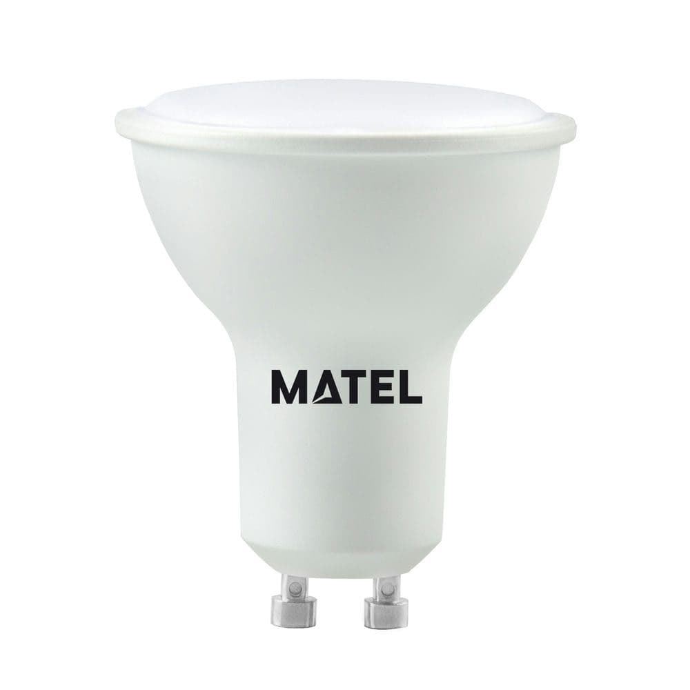 Matel Bombilla Led Dicroica GU10 3W - Imagen 2