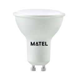 Matel Bombilla Led Dicroica GU10 3W - Imagen 2