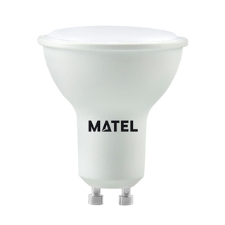 Matel Bombilla Led Dicroica GU10 3W - Imagen 2