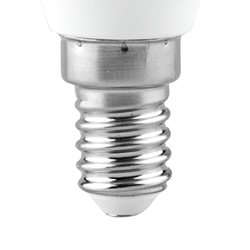 Matel Bombilla LED Esférica E14 3W - Imagen 2