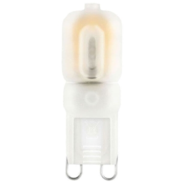 Matel Bombilla LED G9 3W - Imagen 1