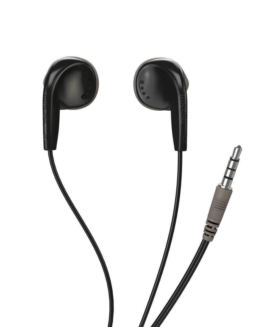 Maxell Auricular Botón EB98 1,00m - Imagen 1