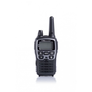 Midland Par emisoras portátiles PMR XT70 + Base + Mic/Aur - Imagen 2
