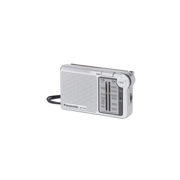 Panasonic Radio Bolsillo Apaisada RFP150 AM/FM - Imagen 1