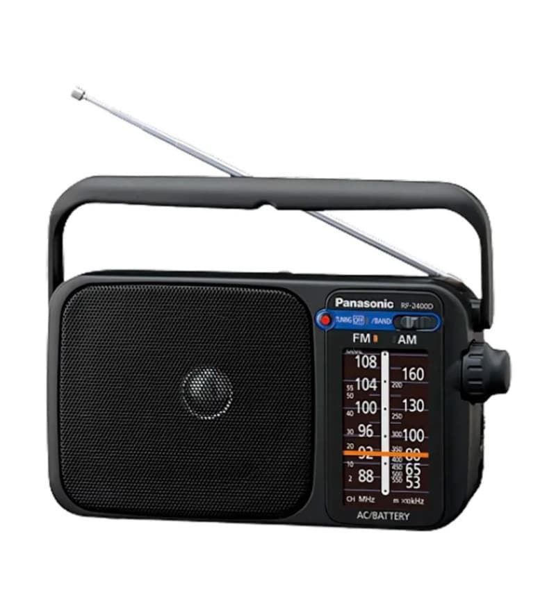 Panasonic Radio Mesa RF2400 FM/AM 4R6 230V - Imagen 1