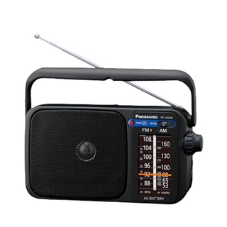 Panasonic Radio Mesa RF2400 FM/AM 4R6 230V - Imagen 1