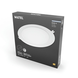 Panel Downlight Led 18w - Imagen 2