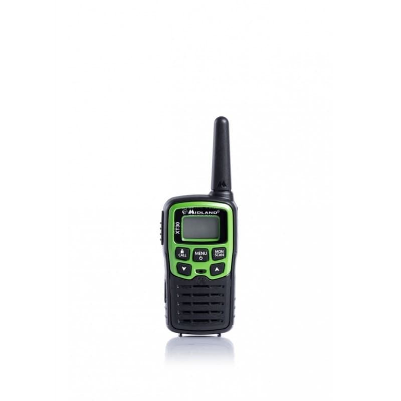 Par emisoras portátiles PMR XT30 Midland - Imagen 2