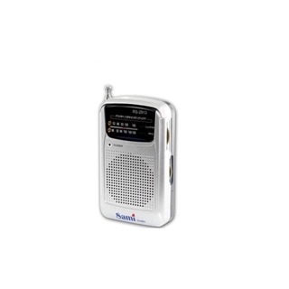 Radio Bolsillo Compacta RS2913 Sami AM/FM Alt Aur 2R3 - Imagen 1