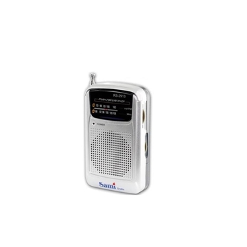 Radio Bolsillo Compacta RS2913 Sami AM/FM Alt Aur 2R3 - Imagen 1