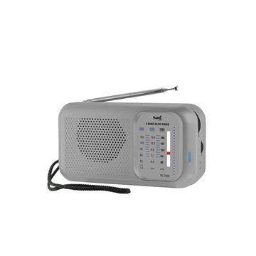Radio Mesa RS2929 Sami AM/FM 2R20 230V - Imagen 1