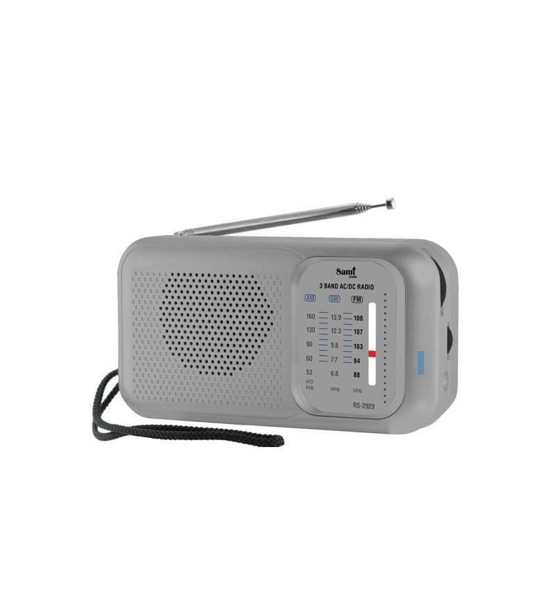 Sami Radio Mesa RS2929 AM/FM 2R20 230V - Imagen 1