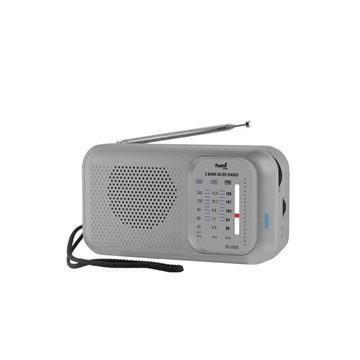 Sami Radio Mesa RS2929 AM/FM 2R20 230V - Imagen 1