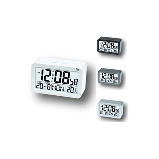 Sami Reloj Digital LD9817 Mesa Calendario Temperatura 2R6 - Imagen 1