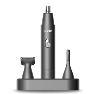Sogo Cortapelo nariz-oreja-cejas SS3490 3 en 1 - Imagen 1