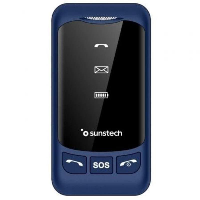 Sunstech Teléfono Móvil Senior 4G Celt25 Base Carga - Imagen 2