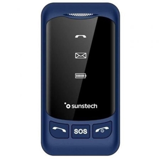 Sunstech Teléfono Móvil Senior 4G Celt25 Base Carga - Imagen 2