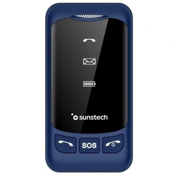Sunstech Teléfono Móvil Senior 4G Celt25 Base Carga - Imagen 2