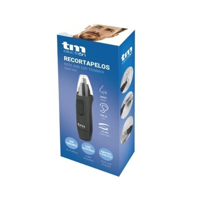 TM Cortapelo nariz-oreja NT406 - Imagen 6