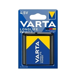 Varta Pila Alcalina Petaca 4,5V 3LR12 - Imagen 1