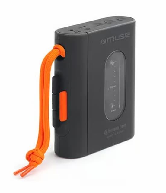 Walkman Casete M132WM Muse BT USBC - Imagen 1